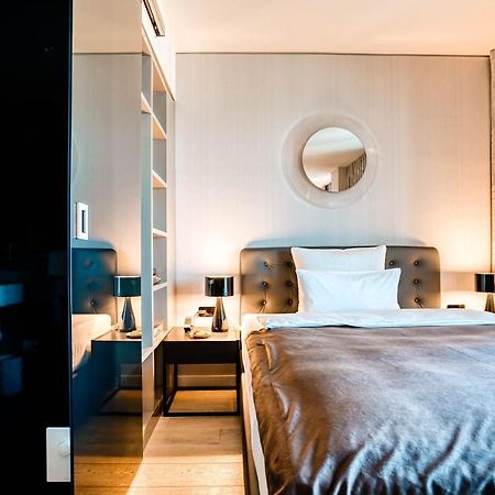 Cloud No7 Apartments Stuttgart Ngoại thất bức ảnh