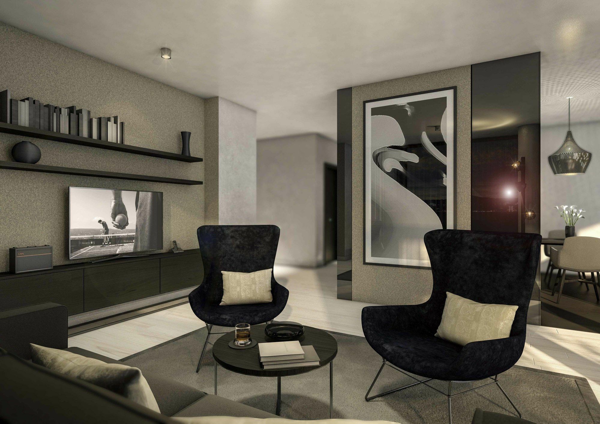 Cloud No7 Apartments Stuttgart Ngoại thất bức ảnh