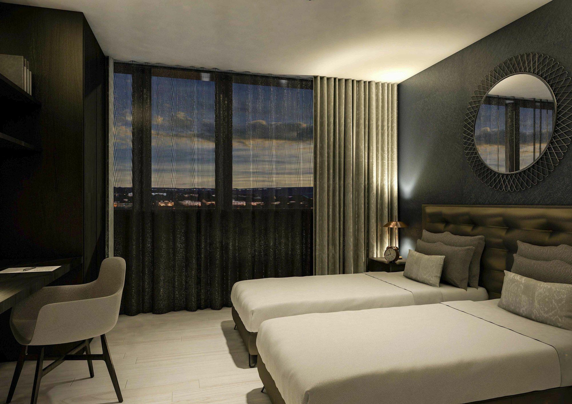Cloud No7 Apartments Stuttgart Ngoại thất bức ảnh