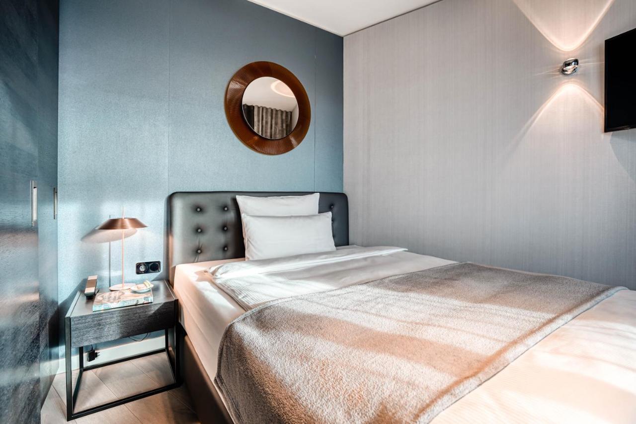 Cloud No7 Apartments Stuttgart Ngoại thất bức ảnh
