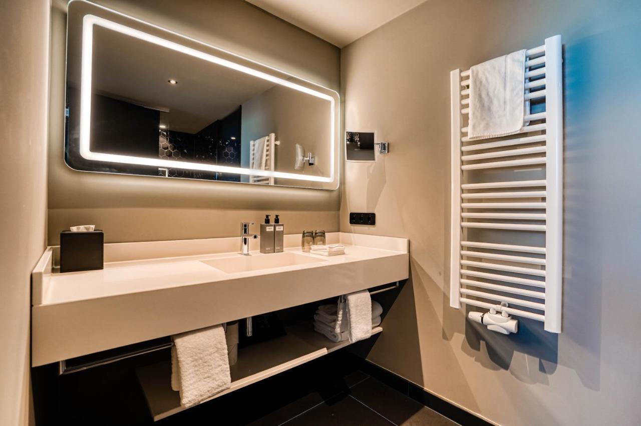 Cloud No7 Apartments Stuttgart Ngoại thất bức ảnh