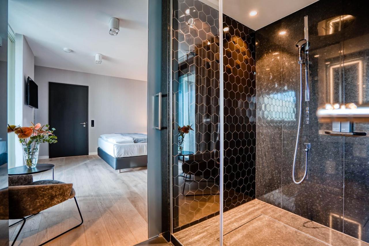 Cloud No7 Apartments Stuttgart Ngoại thất bức ảnh