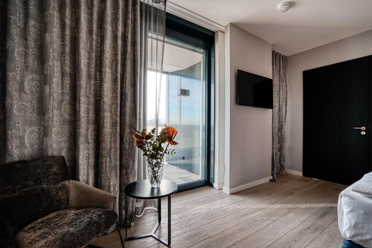 Cloud No7 Apartments Stuttgart Ngoại thất bức ảnh
