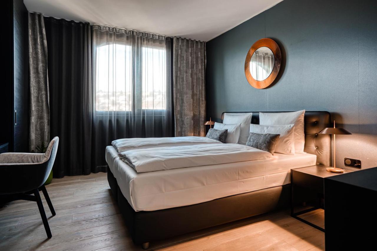 Cloud No7 Apartments Stuttgart Ngoại thất bức ảnh