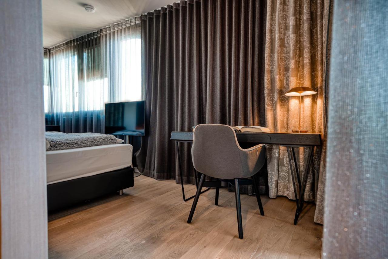Cloud No7 Apartments Stuttgart Ngoại thất bức ảnh