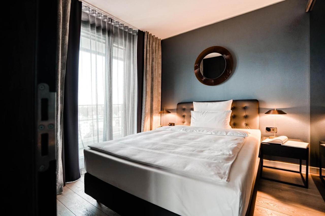 Cloud No7 Apartments Stuttgart Ngoại thất bức ảnh
