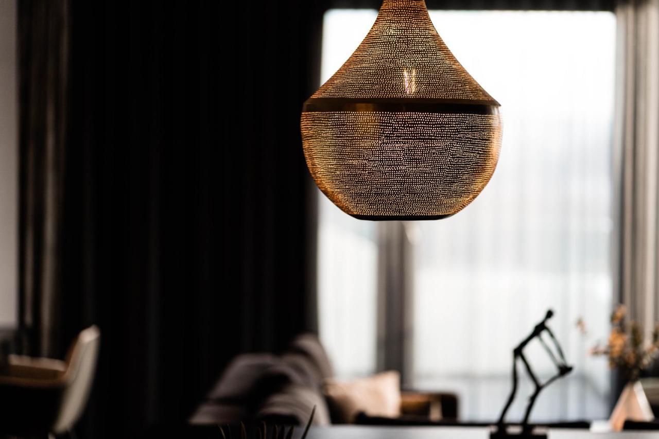 Cloud No7 Apartments Stuttgart Ngoại thất bức ảnh