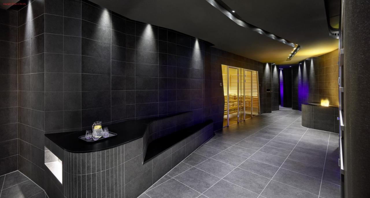 Cloud No7 Apartments Stuttgart Ngoại thất bức ảnh