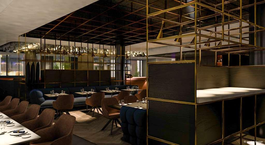 Cloud No7 Apartments Stuttgart Nhà hàng bức ảnh